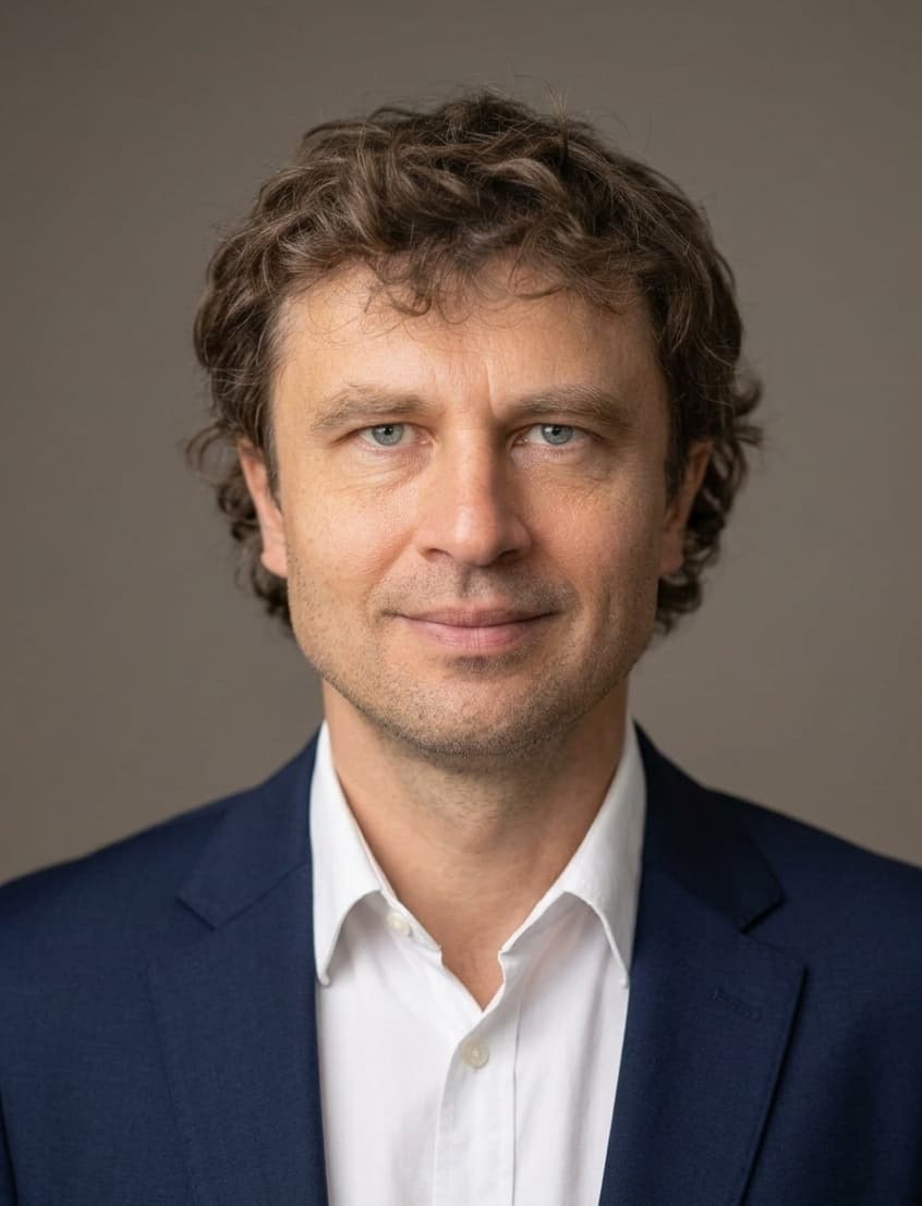 Bartosz Jarmoszko — kurator spadków nieobjętych
